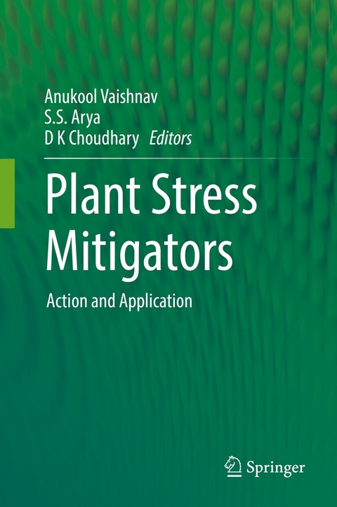 Plant Stress Mitigators - 