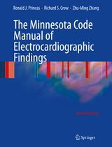 The Minnesota Code Manual of Electrocardiographic Findings - Ronald J. Prineas, Richard S. Crow, Zhu-ming Zhang