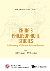 CHINA'S PHILOSOPHICAL STUDIES - 