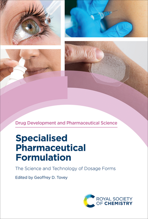 Specialised Pharmaceutical Formulation - 