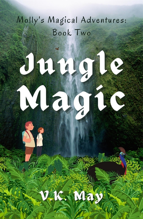 Jungle Magic - V.K. May