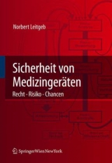 Sicherheit von Medizingeräten - Norbert Leitgeb