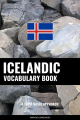 Icelandic Vocabulary Book - Pinhok Languages