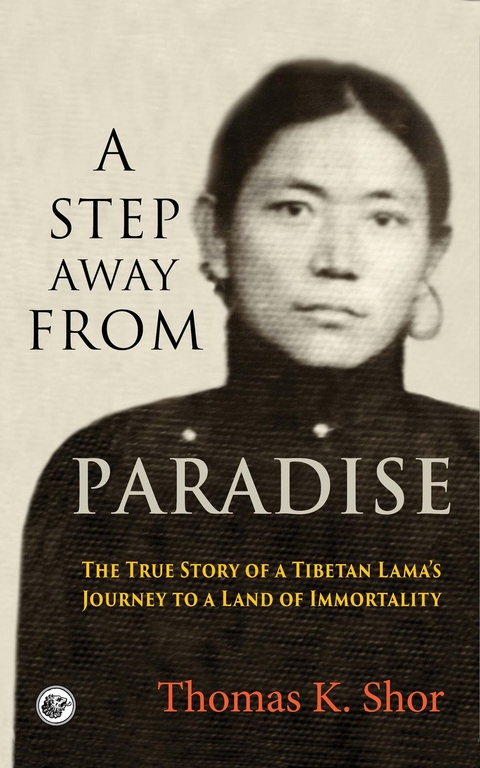 A Step Away from Paradise - Thomas K. Shor