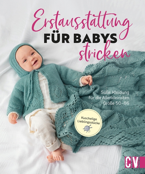 Erstausstattung für Babys stricken