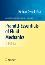 Prandtl-Essentials of Fluid Mechanics - Oertel, Herbert, Jr.