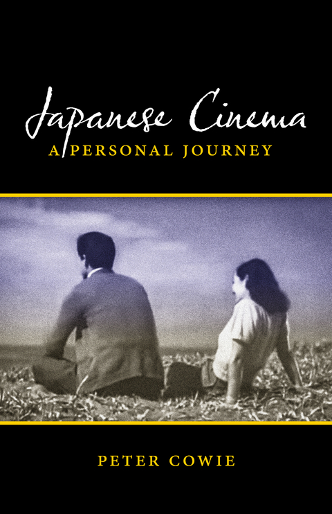 Japanese Cinema - Peter Cowie