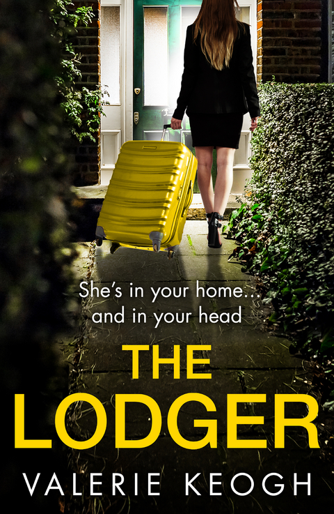 The Lodger -  Valerie Keogh