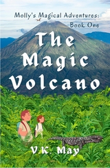 The Magic Volcano - V.K. May