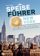 Speiseführer New York -  Derk Hoberg