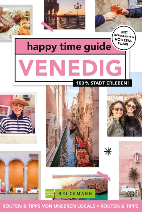 happy time guide Venedig - Marian Muilerman