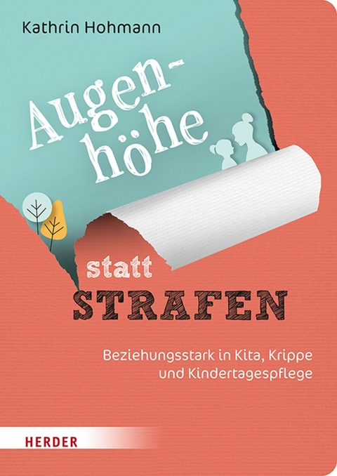 Augenhöhe statt Strafen - Kathrin Hohmann