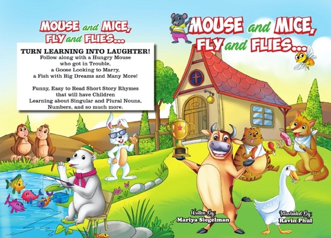 Mouse and Mice, Fly and Flies - Mariya Siegelman