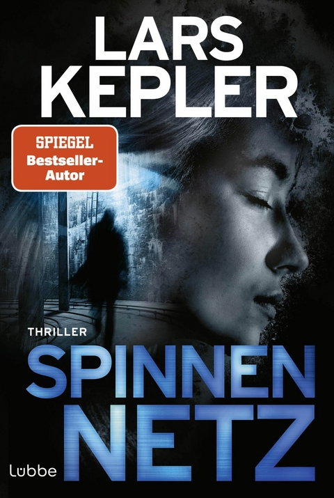 Spinnennetz - Lars Kepler