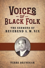 Voices of Black Folk - Terri Brinegar