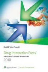 Drug Interaction Facts - Tatro, David S.