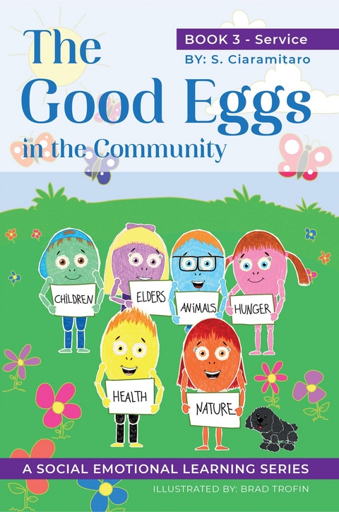 The Good Eggs in the Community - S. Ciaramitaro