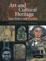 Art and Cultural Heritage - Hoffman, Barbara T.