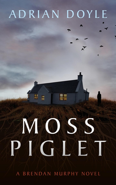 Moss Piglet -  Adrian Doyle