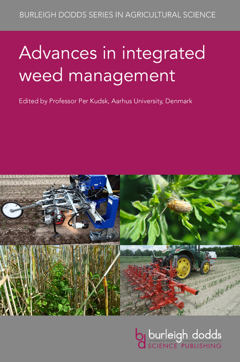 Advances in integrated weed management - 