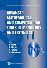 Advanced Mathematical And Computational Tools In Metrology And Testing Xii - 