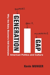 Generation Gap - Kevin Munger