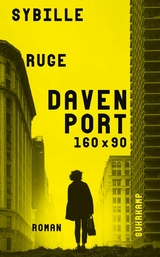 Davenport 160 x 90 - Sybille Ruge