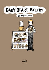 Baby Bear's Bakery, Part 1 -  KanenTotsu