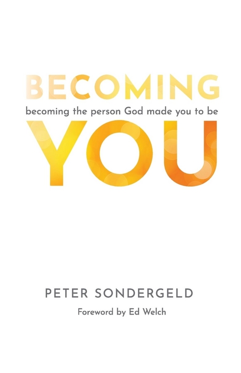 Becoming You -  Peter Sondergeld