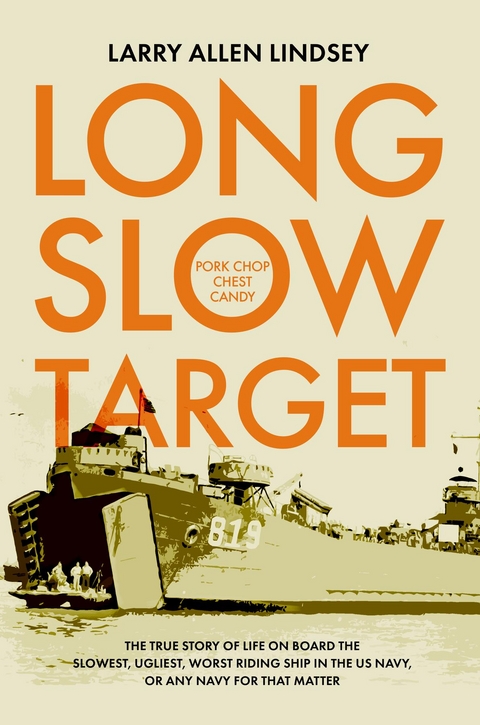 Long Slow Target -  Larry Allen Lindsey