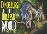 Dinosaurs of the Jurassic World - Paula Hammond