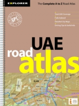 UAE Road Atlas - Explorer Publishing and Distribution