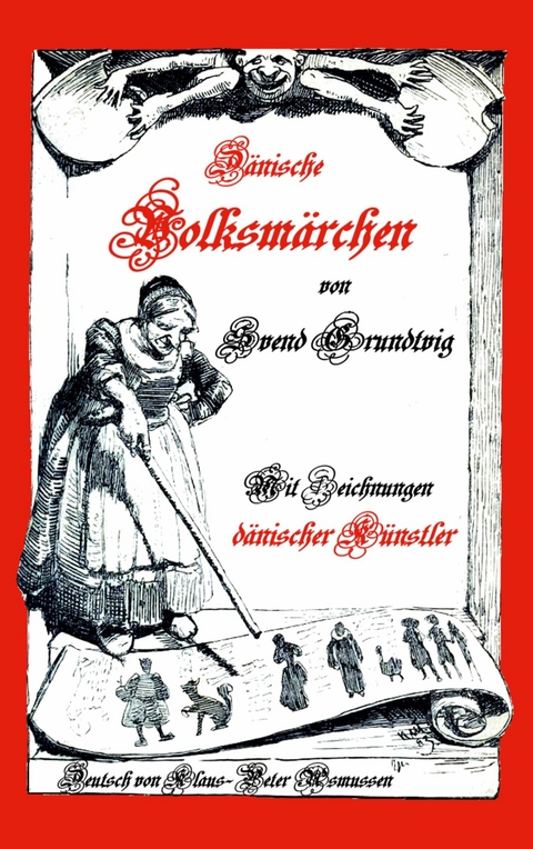 Dänische Volksmärchen - Svend Grundtvig