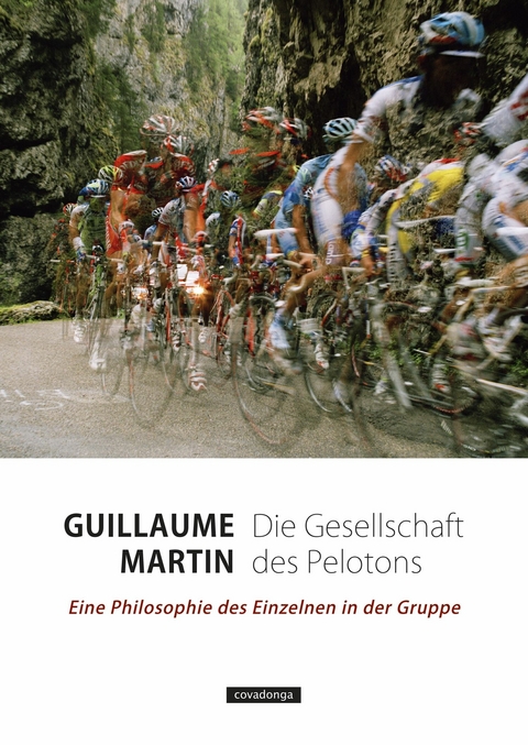 Die Gesellschaft des Pelotons - Guillaume Martin