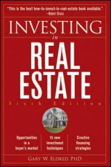 Investing in Real Estate - McLean, Andrew James; Eldred, Gary W.