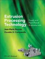 Extrusion Processing Technology - Jean-Marie Bouvier, Osvaldo H. Campanella