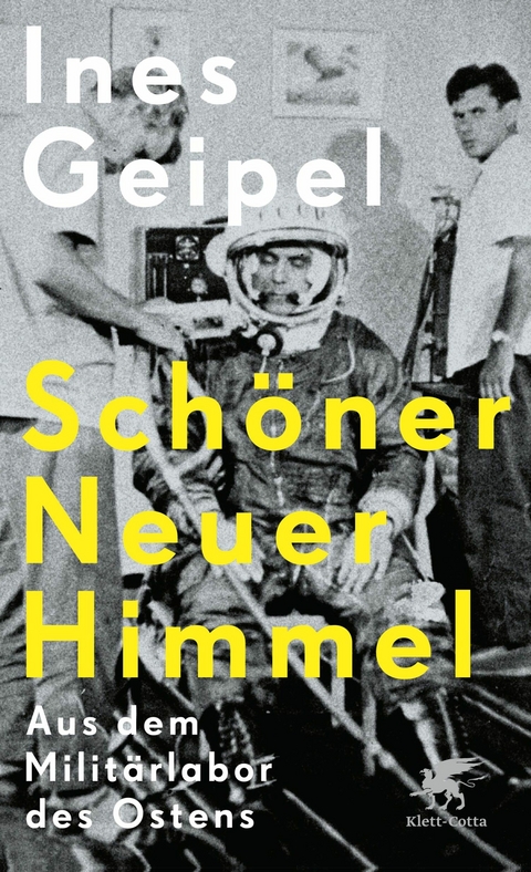 Schöner Neuer Himmel -  Ines Geipel