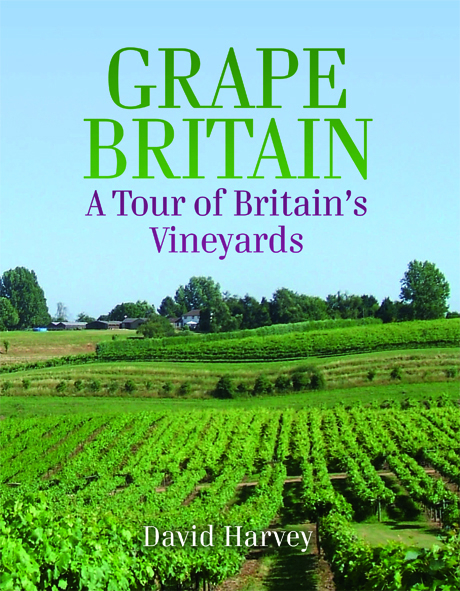 Grape Britain -  David Harvey