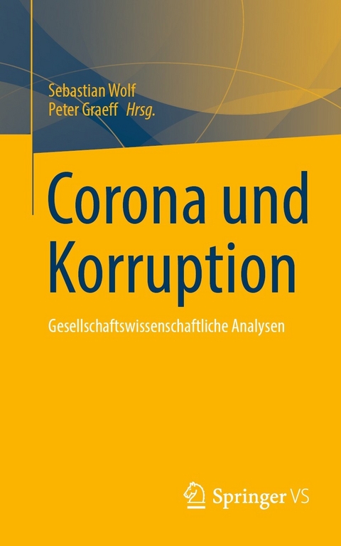 Corona und Korruption - 