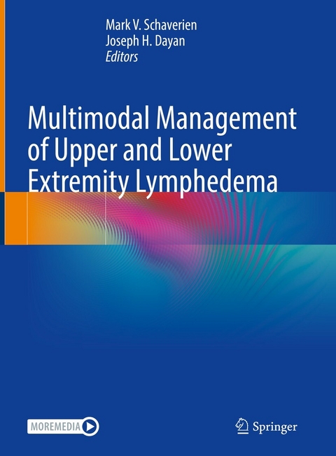 Multimodal Management of Upper and Lower Extremity Lymphedema - 