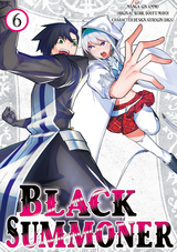 Black Summoner (Manga) Volume 6 - Doufu Mayoi