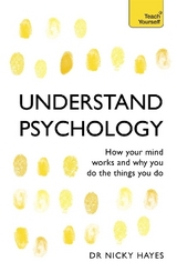 Understand Psychology - Hayes, Nicky