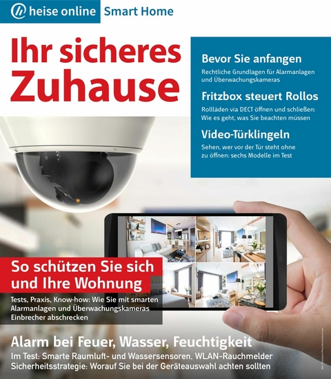 heise online Smart Home 2/22 - heise online-Redaktion