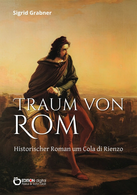 Traum von Rom - Sigrid Grabner