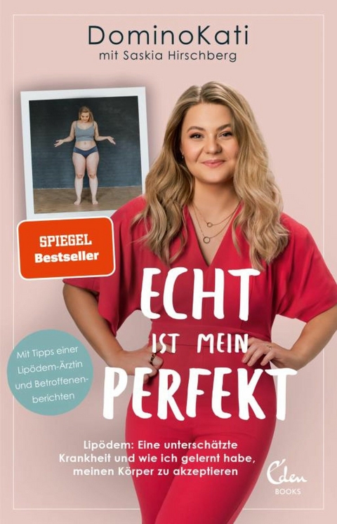 Echt ist mein Perfekt -  DominoKati, Saskia Hirschberg