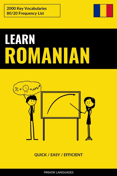 Learn Romanian - Quick / Easy / Efficient - Pinhok Languages