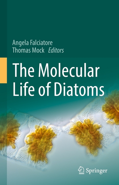 The Molecular Life of Diatoms - 