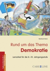 Rund um das Thema Demokratie - Reinhard Henn