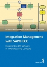 Integration Management with SAP® ECC - Prosser, Alexander; Bagnato, Domenica; Müller-Török, Robert