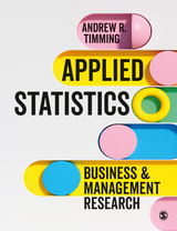 Applied Statistics - Andrew R. Timming